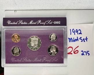US Proof Set 