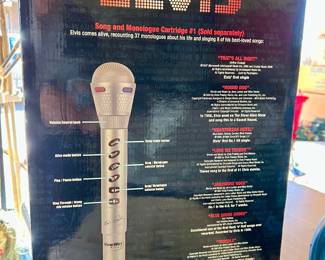 New - Elvis Wow Wee Alive - never used