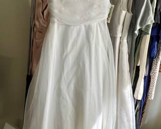 New Bonnie Jean communion dress - size 10 