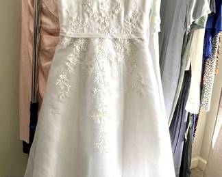 Like New - Communion dress 