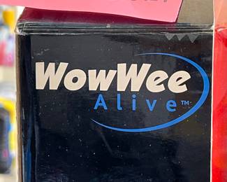 New - Elvis Wow Wee Alive - never used