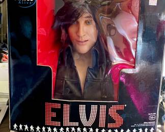 New - Elvis Wow Wee Alive - never used
