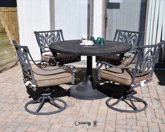 0019Some Highlights Lake Holiday Estate Sale