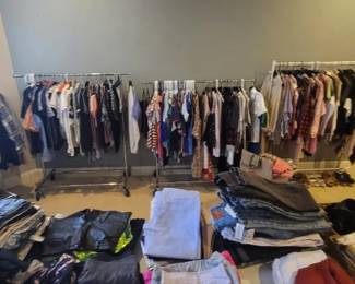 Womens clothes XS, S, M