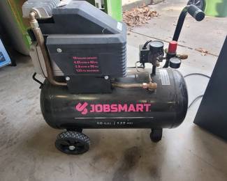 Air compressor