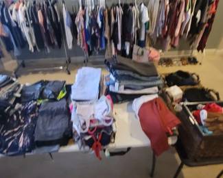 Womens clothes XS, S, M