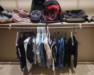 Denim jeans XS, S, M