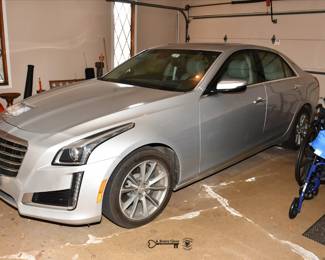 804Cadillac CTS 20T AWD