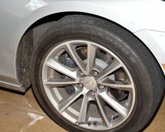 809Cadillac CTS 20T AWD