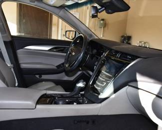 829Cadillac CTS 20T AWD