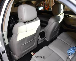 825Cadillac CTS 20T AWD