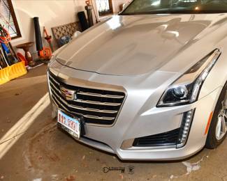 819Cadillac CTS 20T AWD