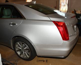 811Cadillac CTS 20T AWD