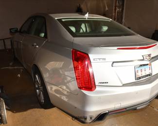 841Cadillac CTS 20T AWD