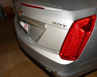 814Cadillac CTS 20T AWD