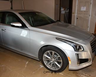 807Cadillac CTS 20T AWD