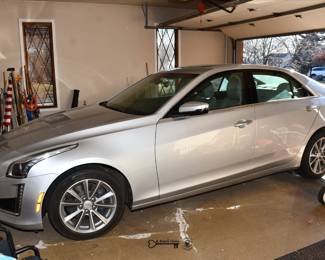 832Cadillac CTS 20T AWD