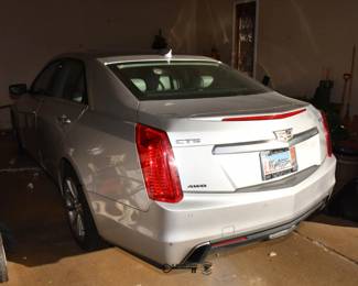 816Cadillac CTS 20T AWD
