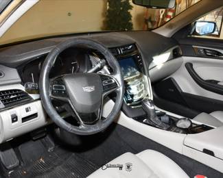 828Cadillac CTS 20T AWD