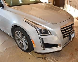 818Cadillac CTS 20T AWD