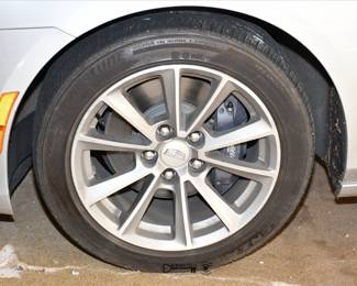 831Cadillac CTS 20T AWD