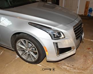 806Cadillac CTS 20T AWD