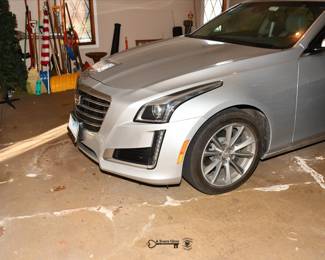 805Cadillac CTS 20T AWD