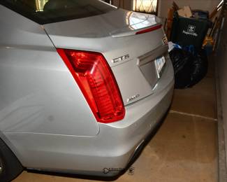 812Cadillac CTS 20T AWD