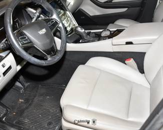 826Cadillac CTS 20T AWD