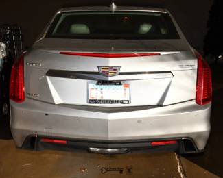 813Cadillac CTS 20T AWD