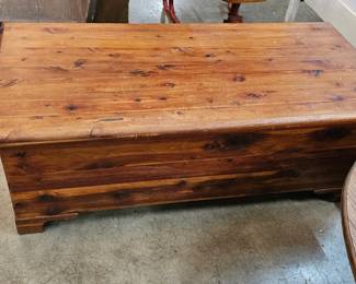CEDAR CHEST