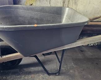 WHEELBARROW