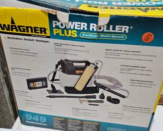 POWER ROLLER