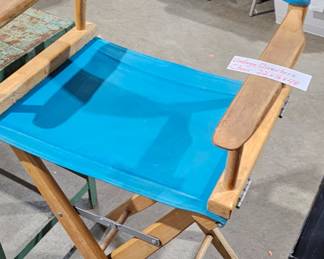 DIRECTORS CHAIR