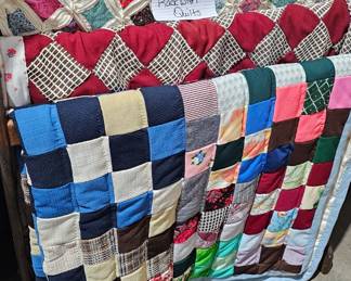 QUILTS / RACK