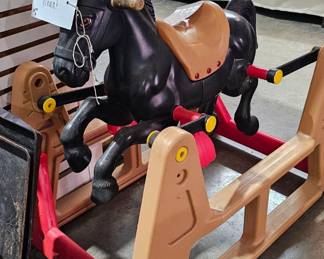 ROCKING HORSE