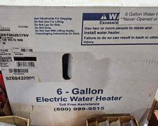 WATER HEATER