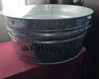 JACK DANIELS TUB