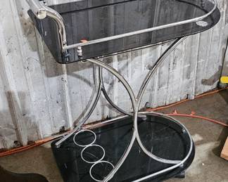 BAR CART