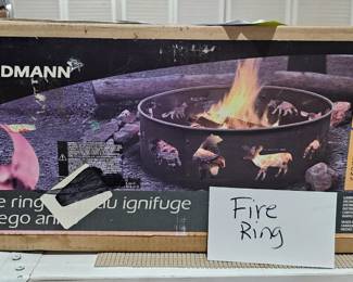 FIRE RING