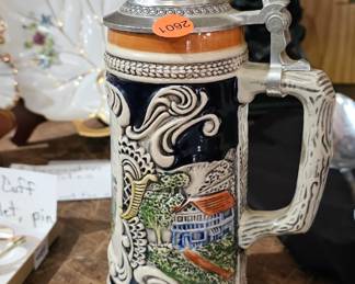 GERMANY STEIN