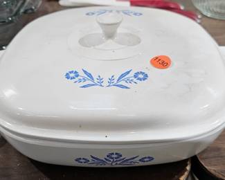 CORNINGWARE