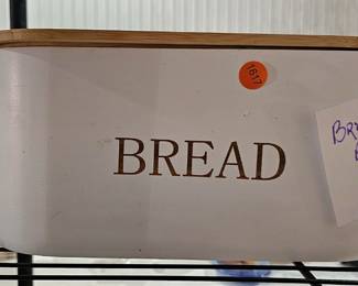 BREAD BOX
