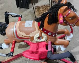ROCKING HORSE