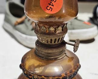 OIL LAMP SMALL