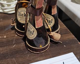 GEORGE DICKEL POWERHORN