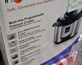 INSTANT POT