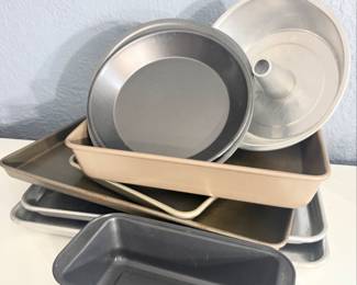 Baking Pans 