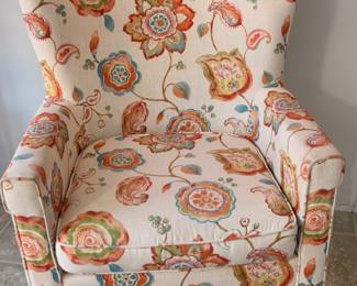  Madison Park  Halford Cream Arm Chair