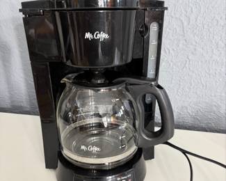 Mr. Coffee Maker 
